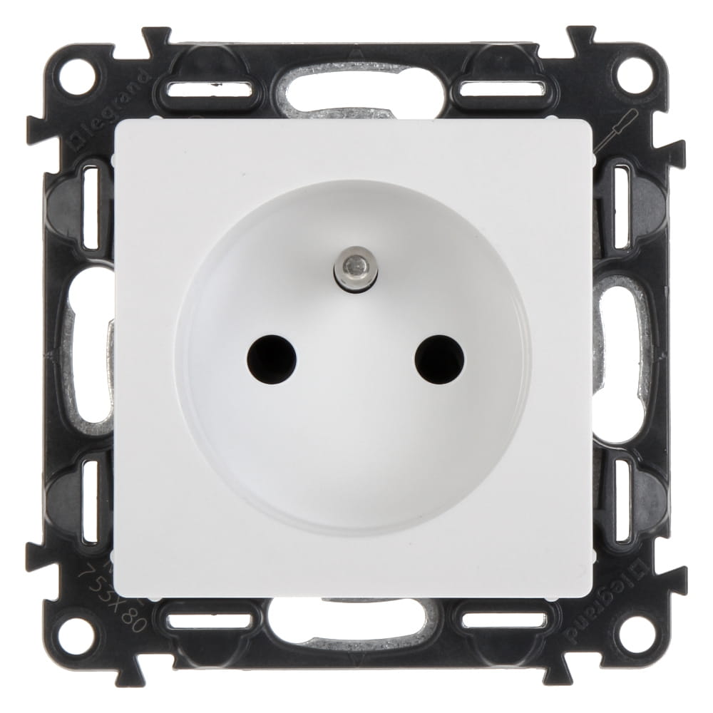 GNIAZDO POJEDYNCZE LE-753180 Valena Life 230V 16A LEGRAND-1347046