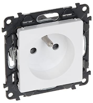 GNIAZDO POJEDYNCZE LE-753181 Valena Life 230V 16A LEGRAND-1347055
