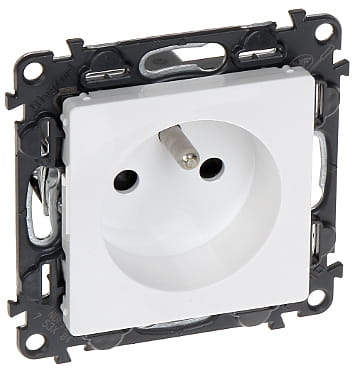 GNIAZDO POJEDYNCZE LE-753184 Valena Life 230V 16A LEGRAND-1347060