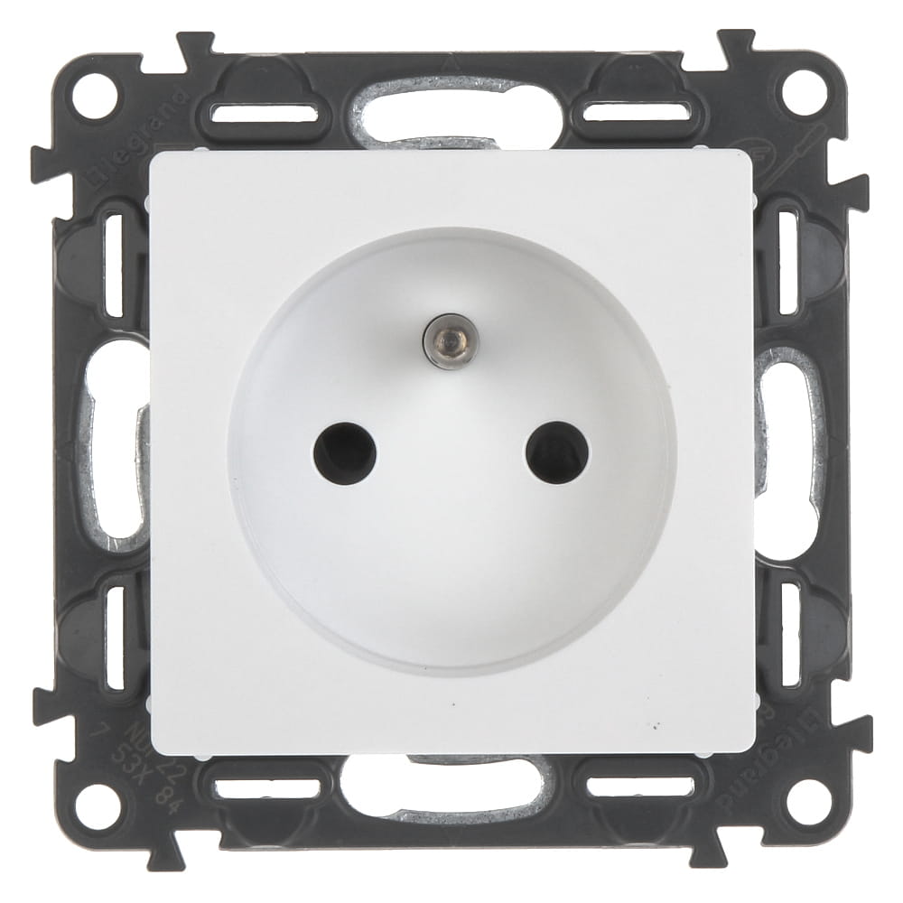 GNIAZDO POJEDYNCZE LE-753184 Valena Life 230V 16A LEGRAND-1347056