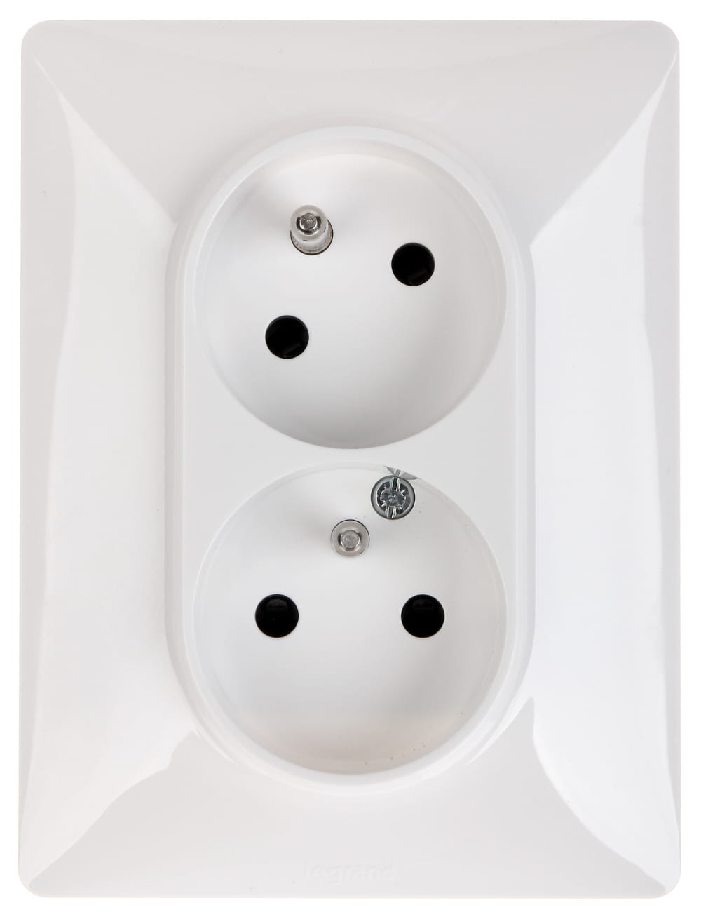 GNIAZDO PODWÓJNE LE-753186 Valena Life 230V 16A LEGRAND-1347061