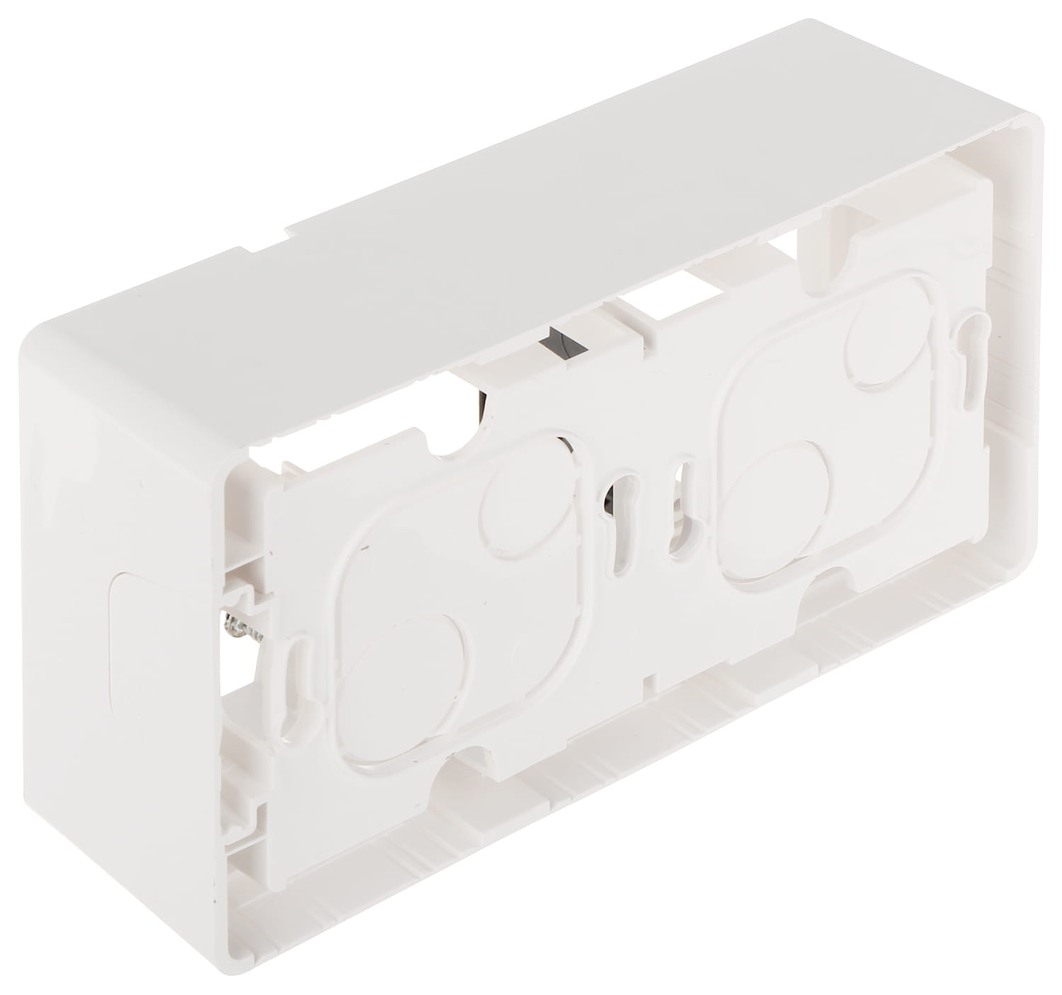 PUSZKA NATYNKOWA PODWÓJNA LE-754192 Valena Life LEGRAND-1338092