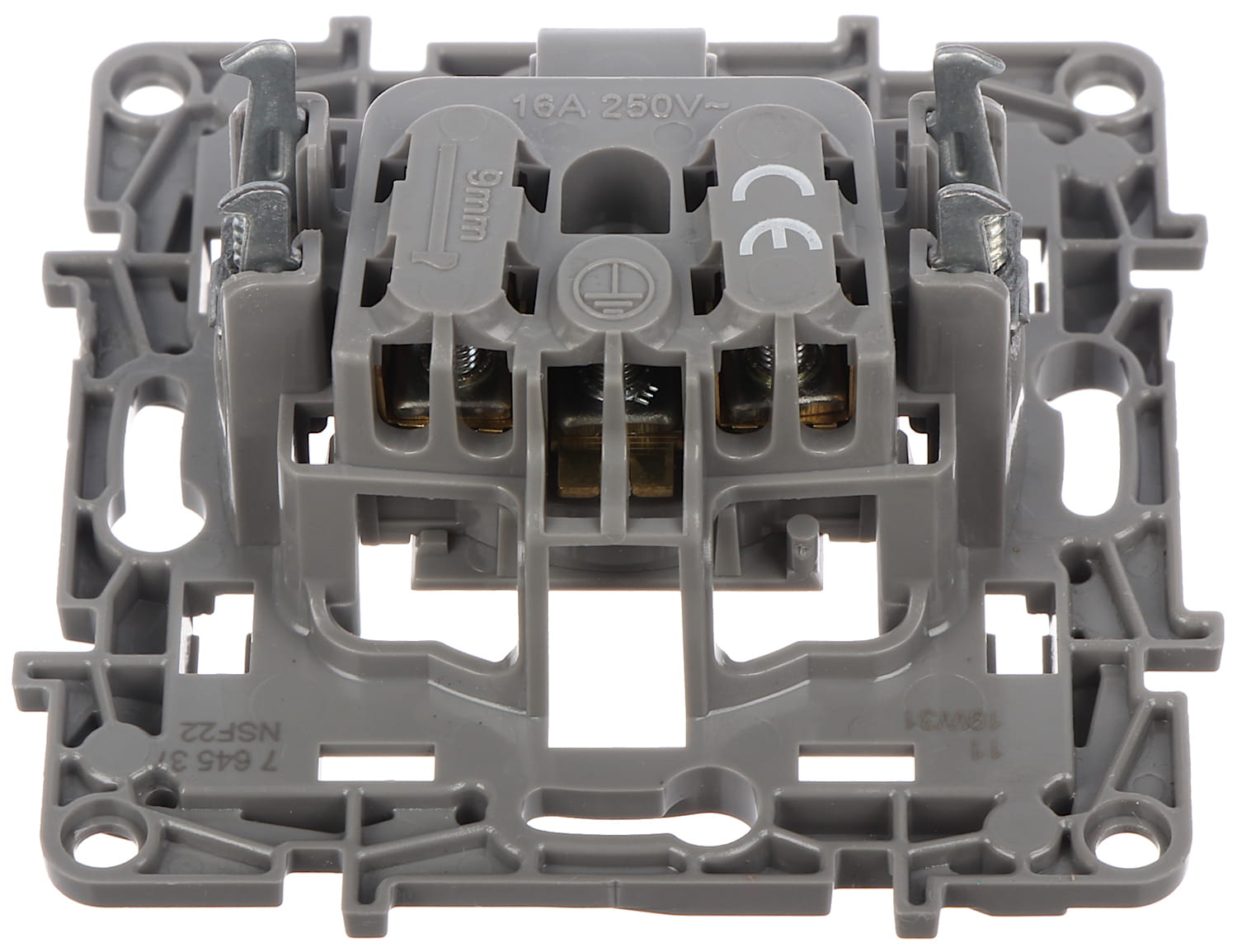 GNIAZDO POJEDYNCZE LE-764537 Niloe 230V 16A IP44 LEGRAND-1334484