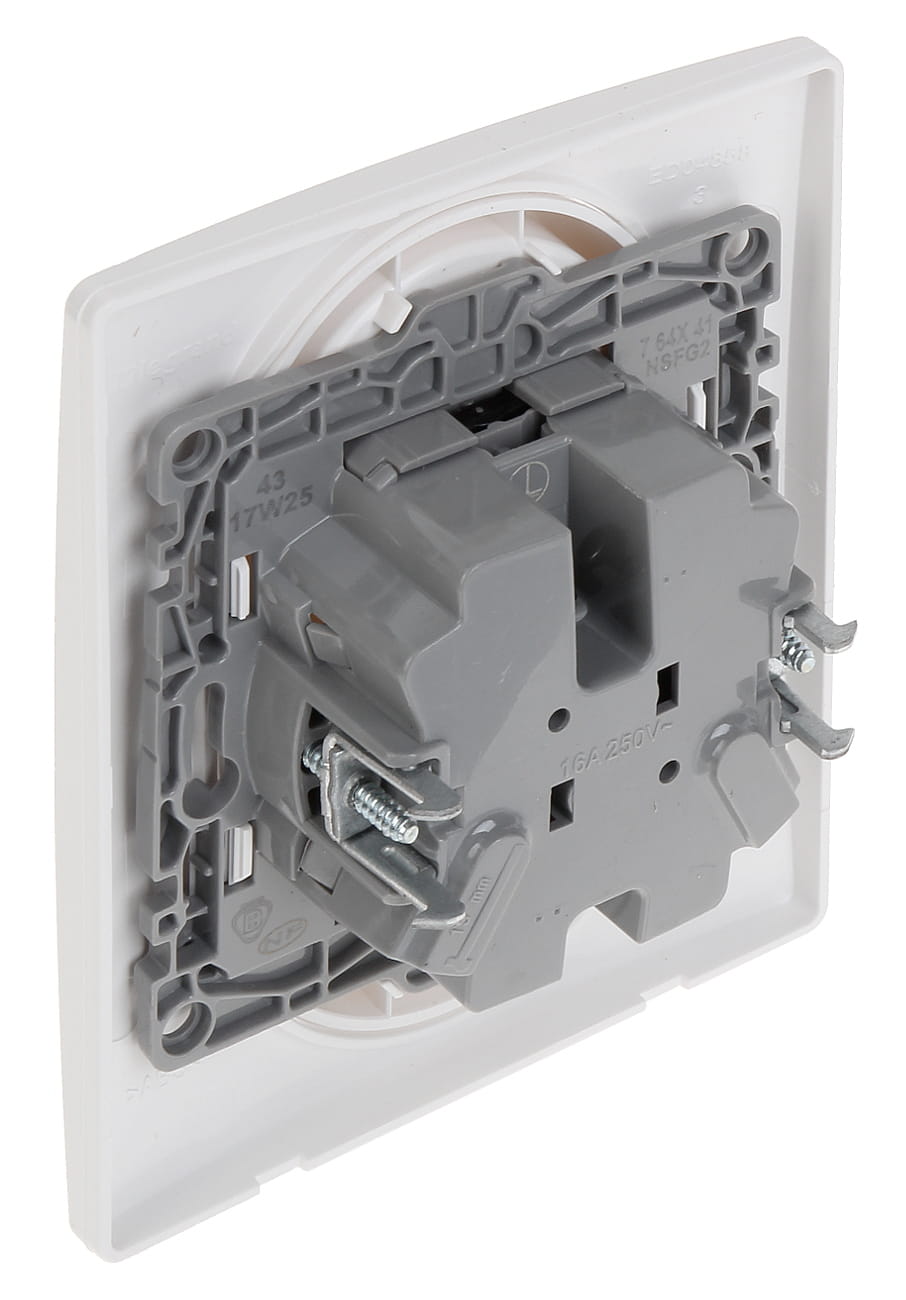 GNIAZDO PODWÓJNE LE-764541 Niloe 230V 16A LEGRAND-1347034