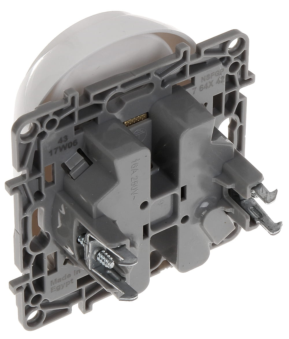 GNIAZDO PODWÓJNE LE-764542 Niloe 230V 16A LEGRAND-1347043