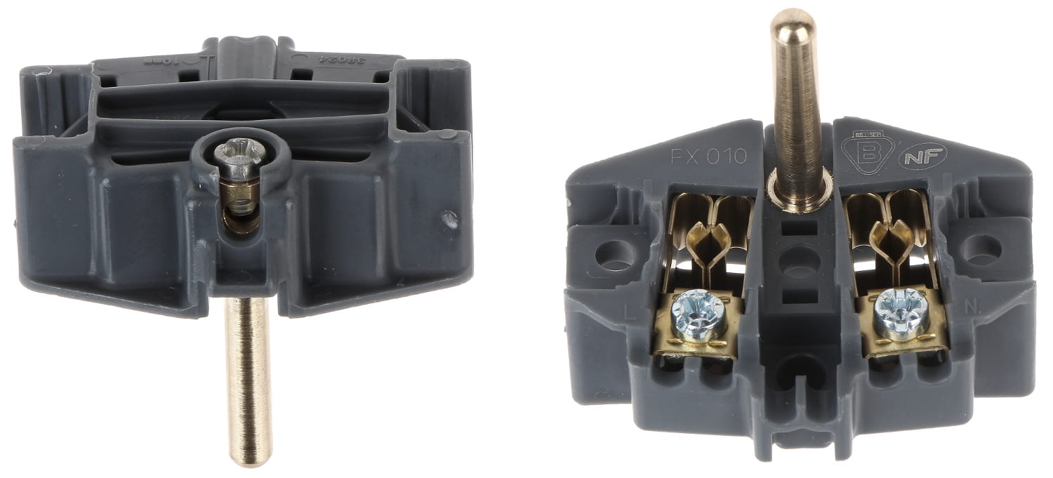 GNIAZDO NATYNKOWE POJEDYNCZE LE-782375 FORIX 230V 16A IP44 LEGRAND-1345512