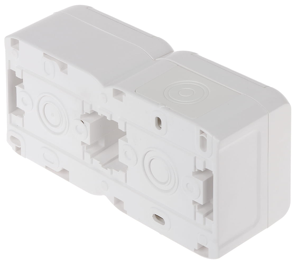 GNIAZDO NATYNKOWE PODWÓJNE LE-782377 FORIX 230V 16A IP44 LEGRAND-1345514