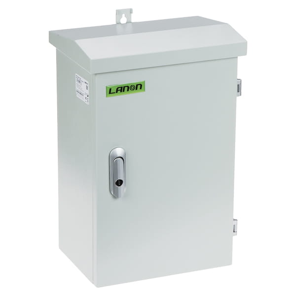 OBUDOWA HERMETYCZNA LN-BOX-DIN-IP65 424x 285x 205mm LANON-1815267