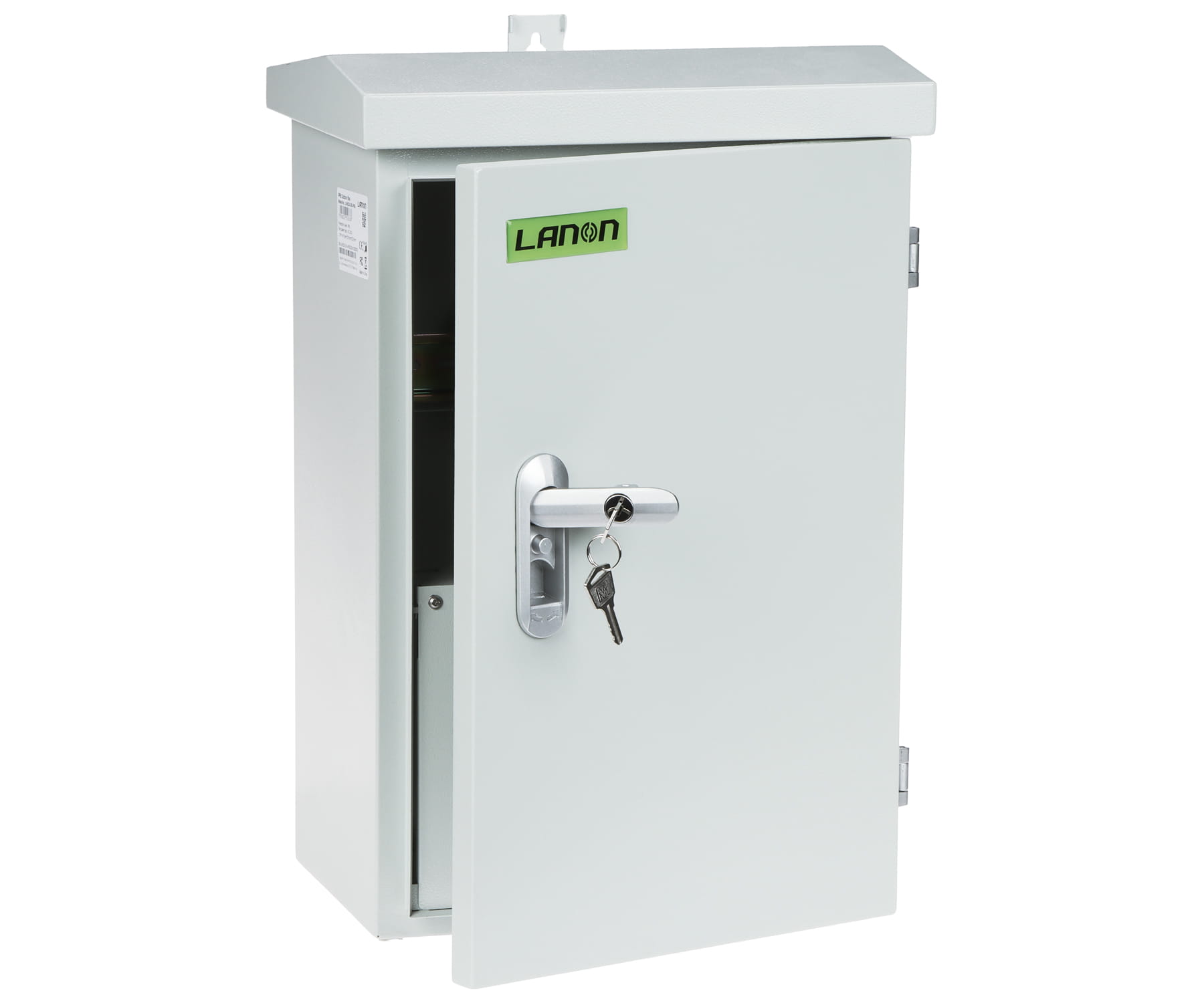 OBUDOWA HERMETYCZNA LN-BOX-DIN-IP65 424x 285x 205mm LANON-1815268