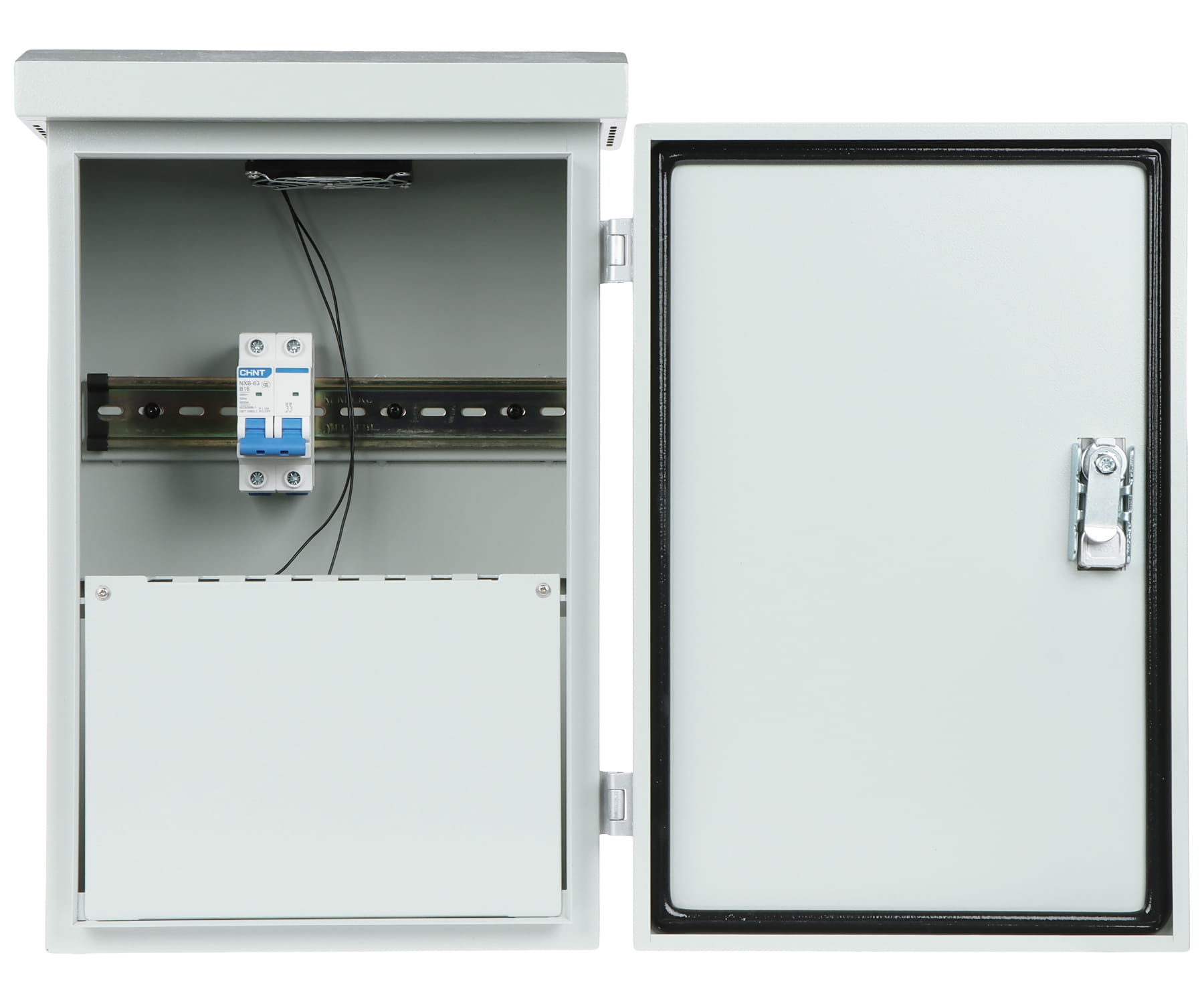 OBUDOWA HERMETYCZNA LN-BOX-DIN-IP65 424x 285x 205mm LANON-1815269