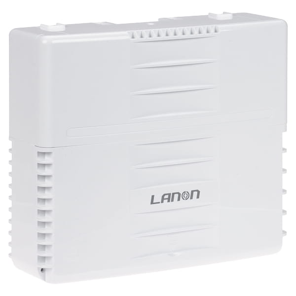 SWITCH POE LN-SGF822-120W-O 8-PORTOWY + SFP IP65 LANON-1815302