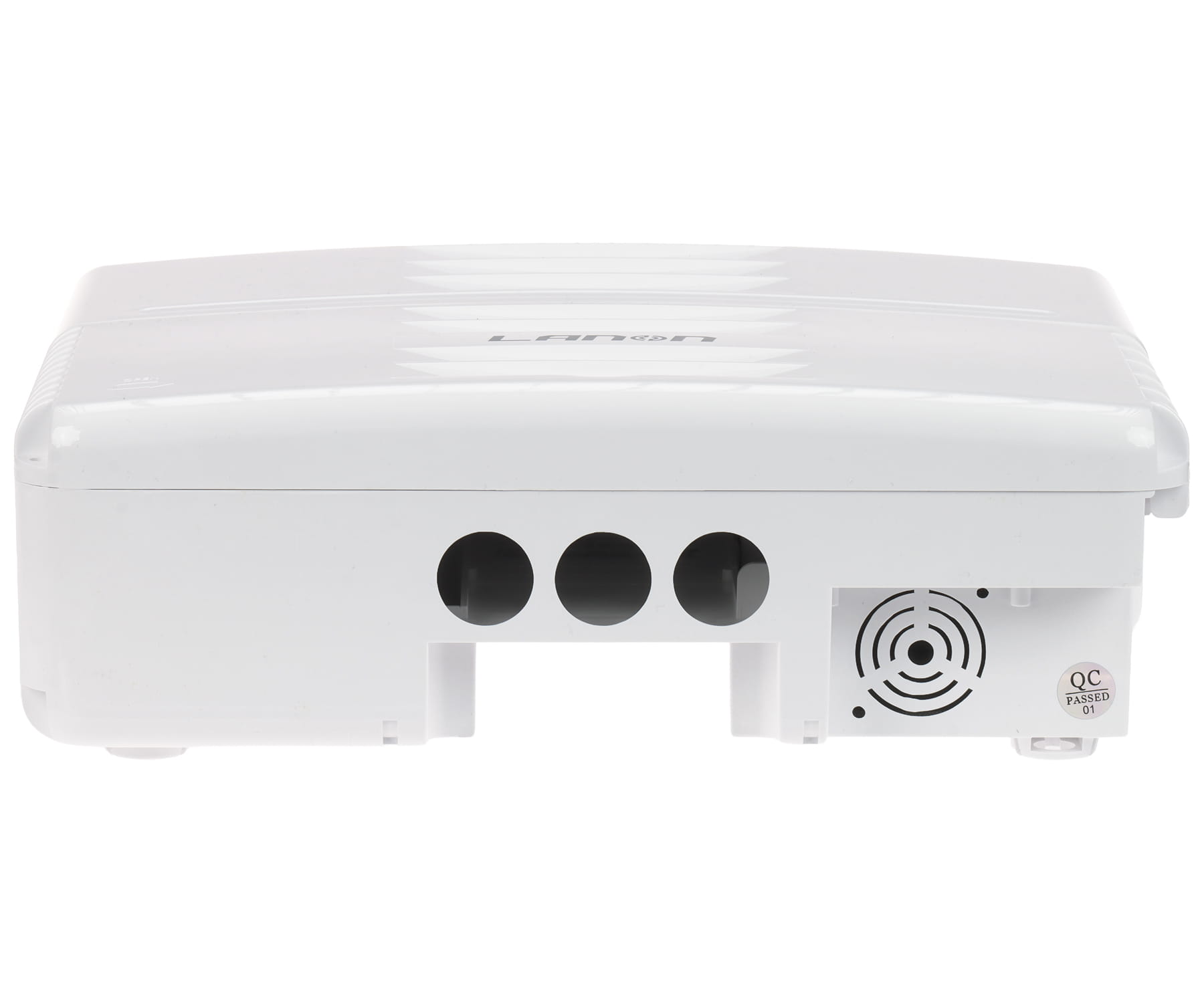 SWITCH POE LN-SGF822-120W-O 8-PORTOWY + SFP IP65 LANON-1815307