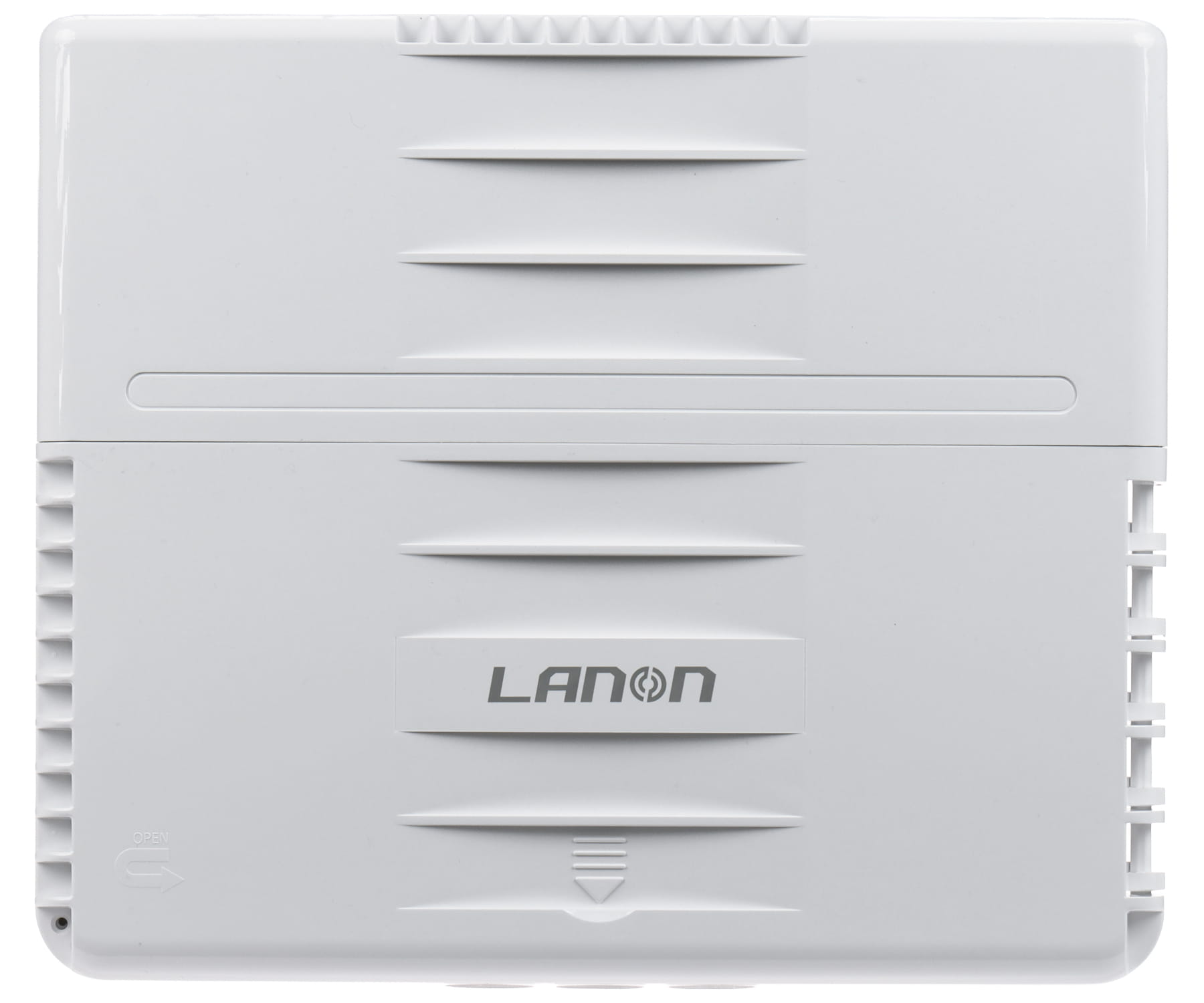 SWITCH POE LN-SGF822-120W-O 8-PORTOWY + SFP IP65 LANON-1815304