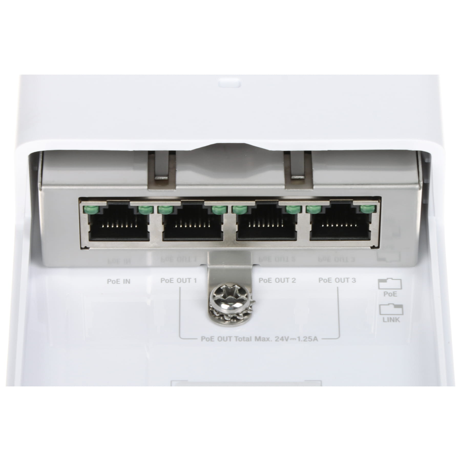 SWITCH POE NANOSWITCH 3-PORTOWY PassivePoe 24V UBIQUITI-1764724
