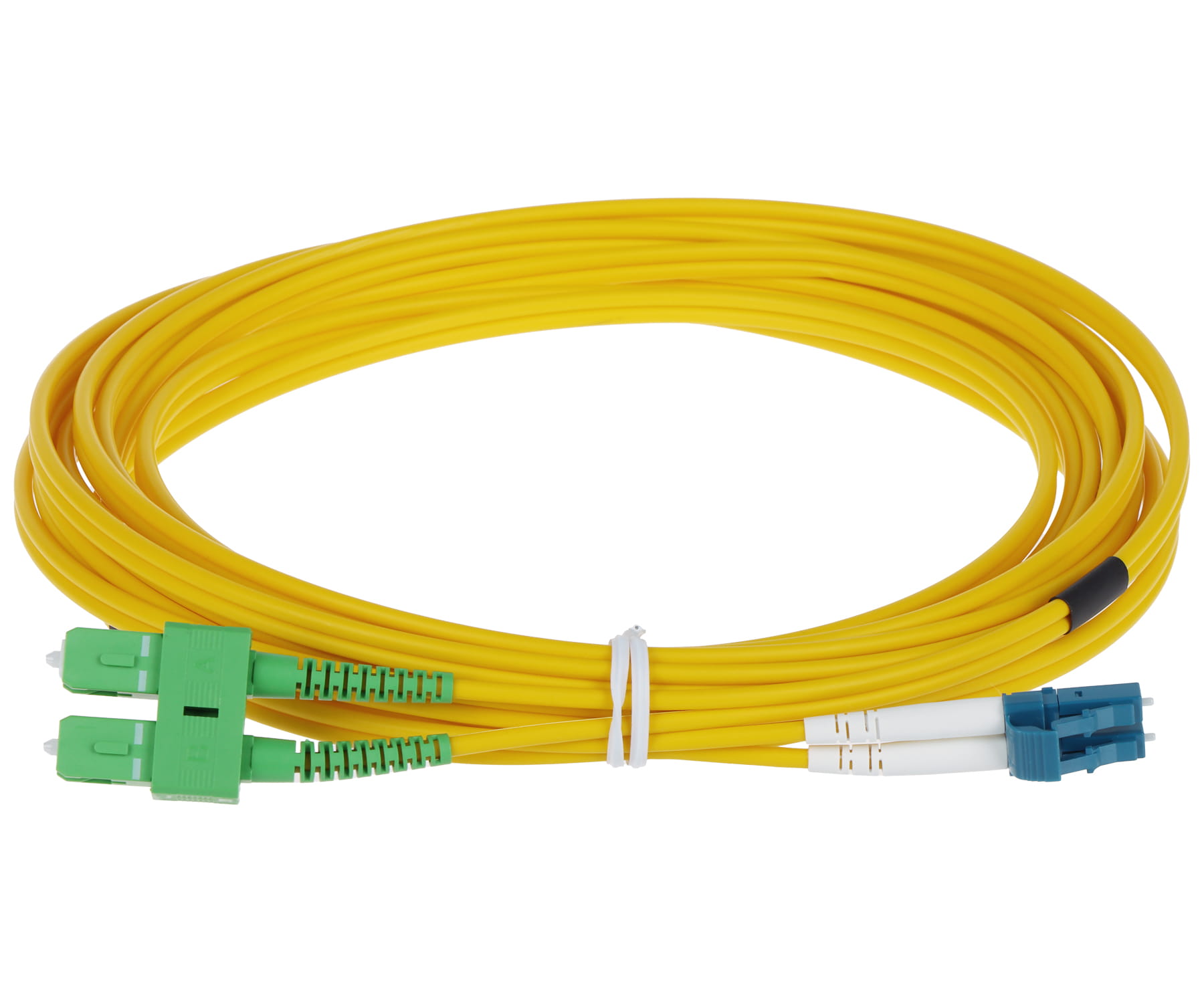 PATCHCORD JEDNOMODOWY PC-2SC-APC/2LC-5 5m ULTIMODE-1770850