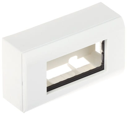 PUSZKA Z SUPPORTEM I RAMKĄ PK/SR/4M System 45-1628974