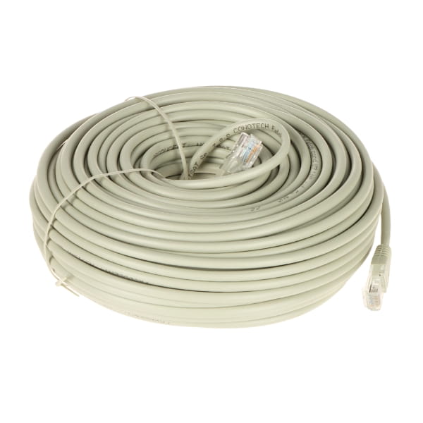 PATCHCORD RJ45/35-GREY 35m CONOTECH-1763752