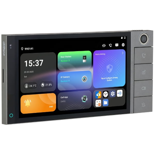 PANEL WEWNĘTRZNY SCP3024B-CBZ IP / Wi-Fi / 4-Wire DAHUA-1823114