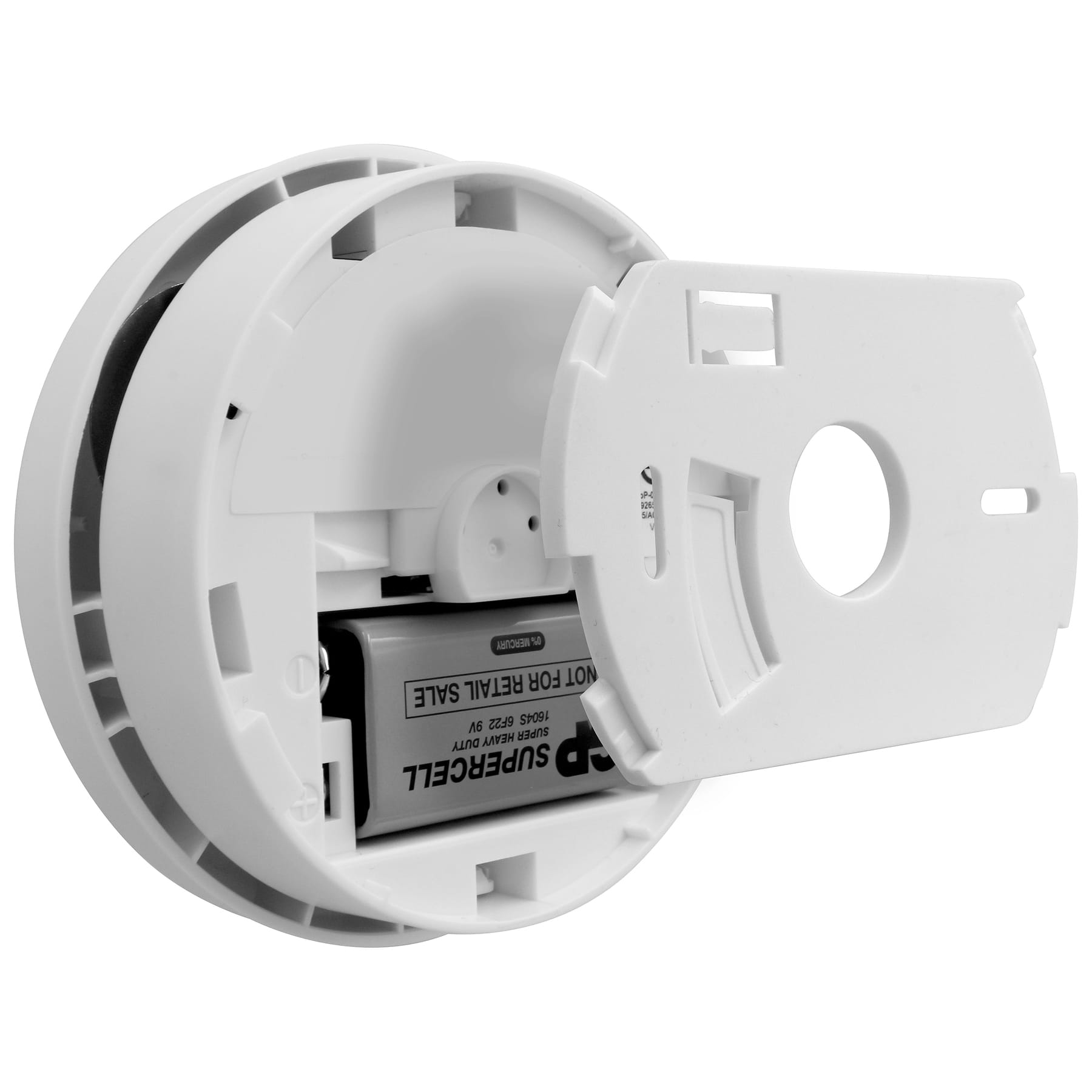 CZUJKA DYMU SD-87A2 EURA-1708627