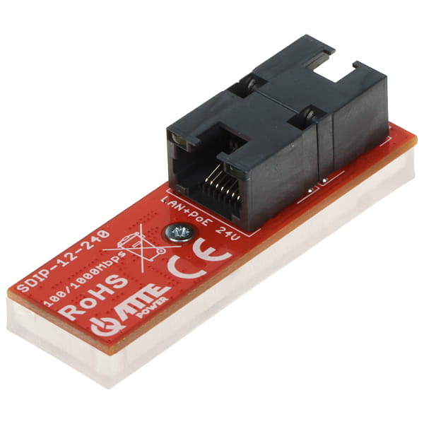 ADAPTER ZASILANIA POE SDIP-12-240 ATTE-1700722