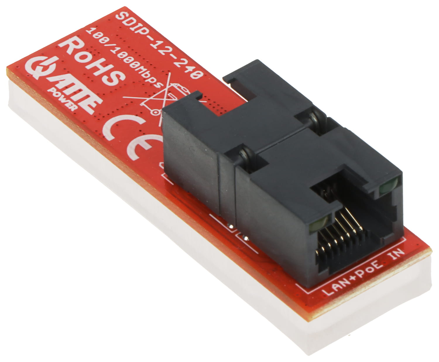 ADAPTER ZASILANIA POE SDIP-12-240 ATTE-1700723