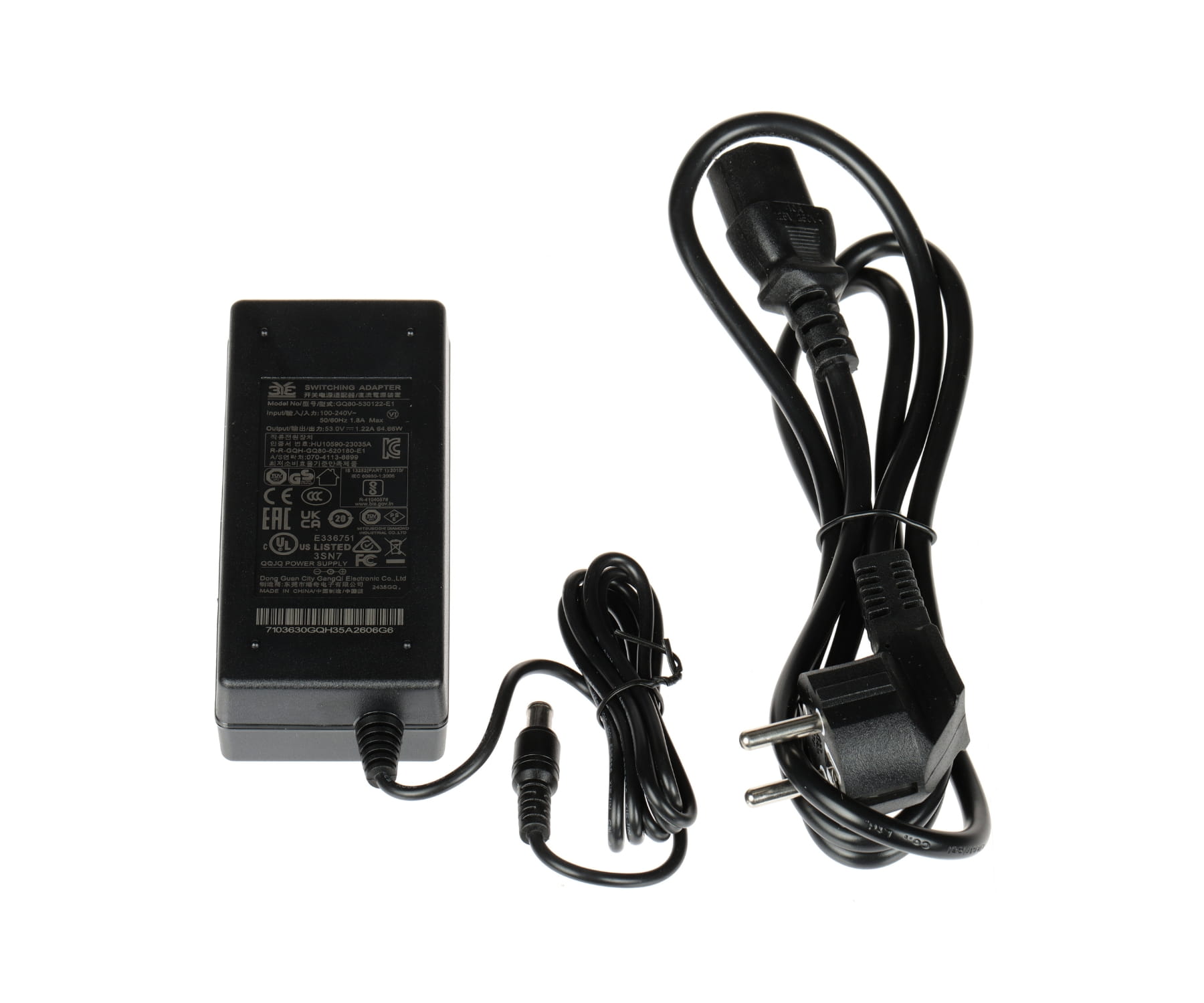 Switch POE SG4006P 4-PORTOWY DAHUA-1823276