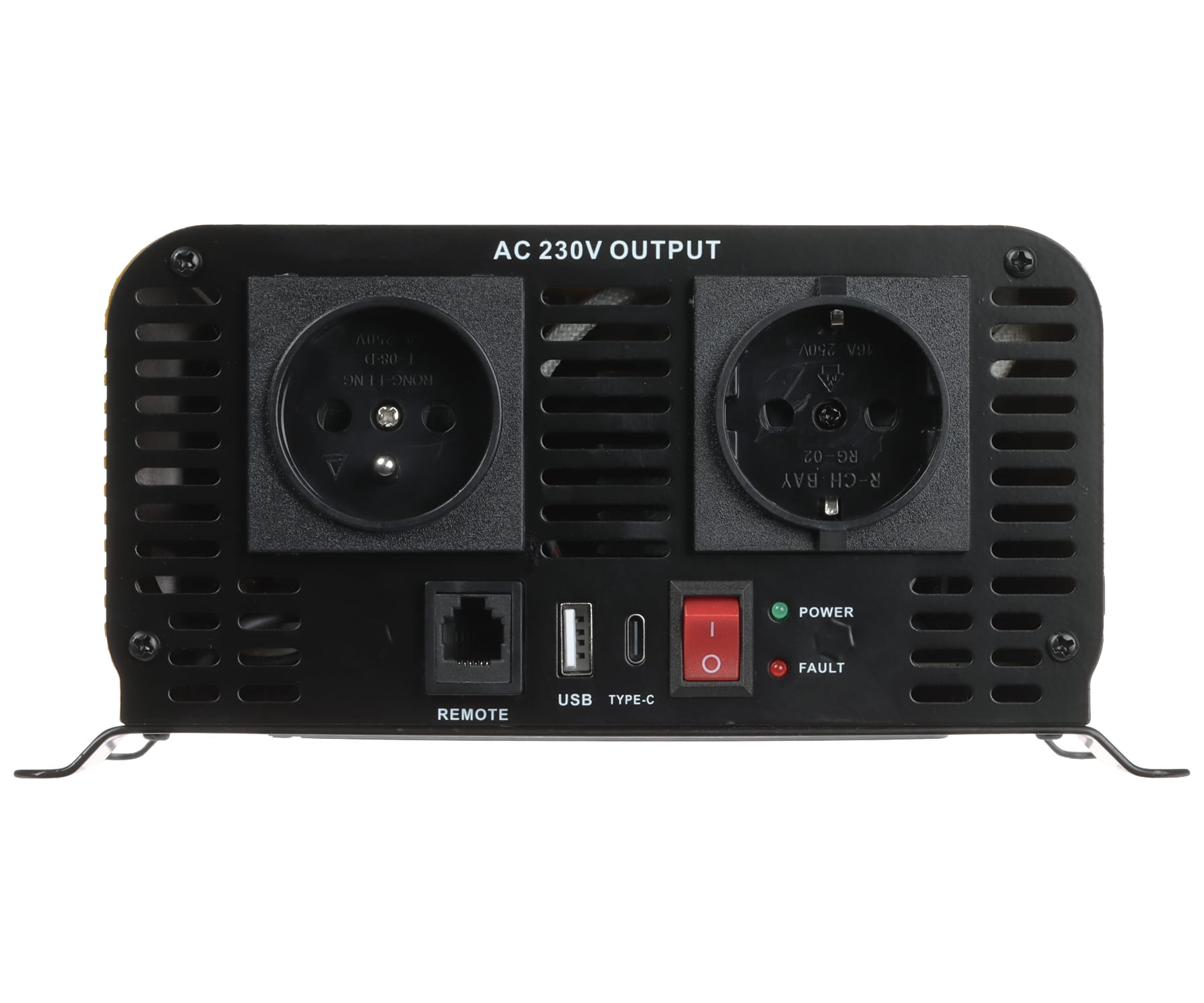 MODUŁ PRZETWORNICY SINUS-PLUS-1500-24/230V VOLT Polska-1869408