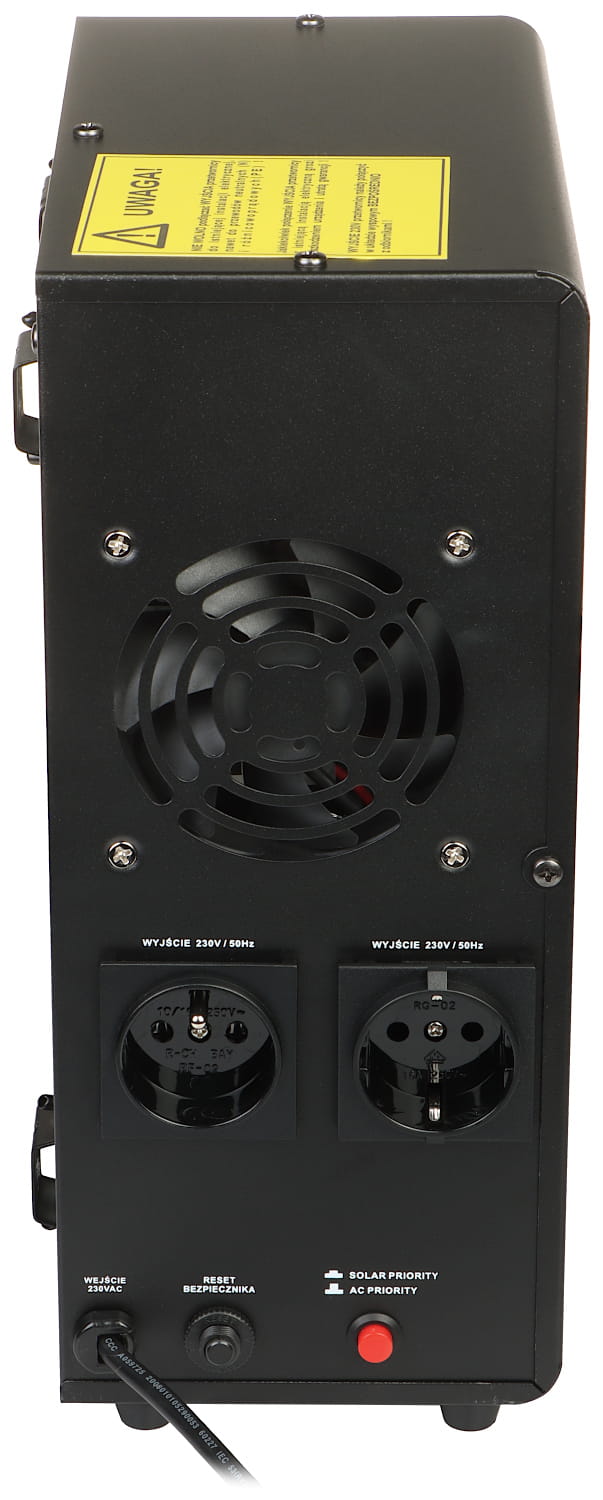 ZASILACZ UPS SINUS-PRO-1000W-12/230V 1000VA VOLT Polska-1820491
