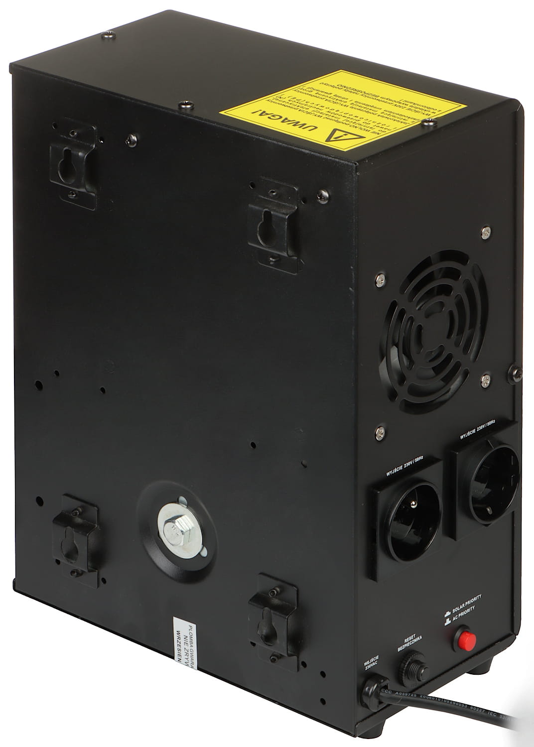 ZASILACZ UPS SINUS-PRO-1000W-12/230V 1000VA VOLT Polska-1820489