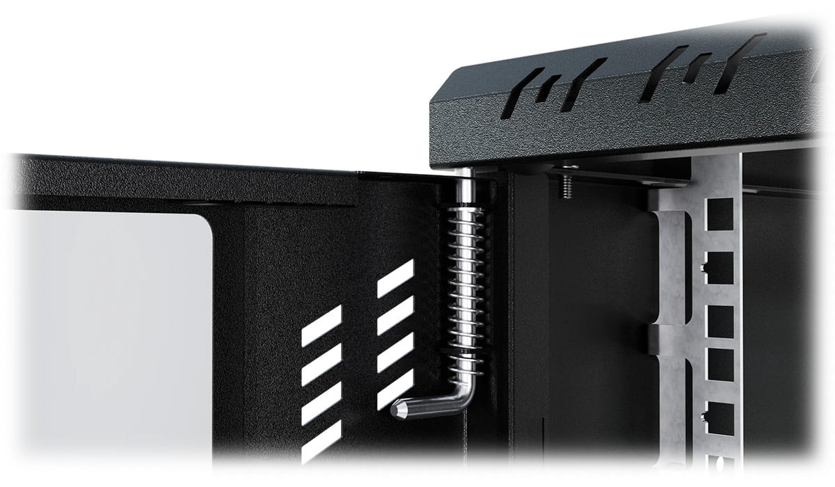 SZAFA RACK WISZĄCA S-RC10-12U-300GB STALFLEX-1688270