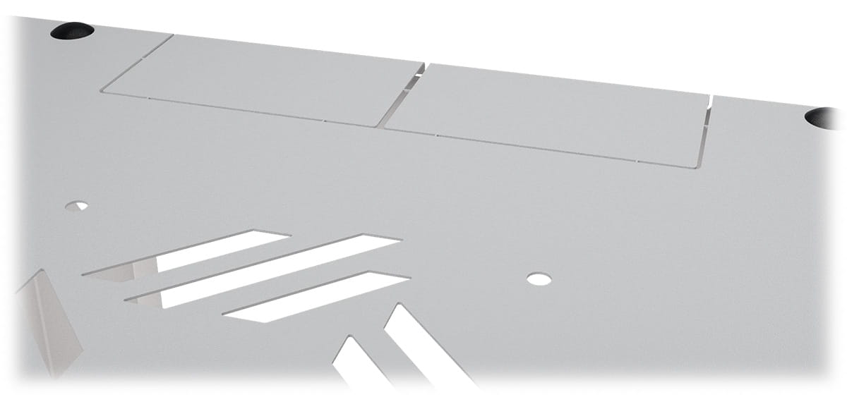 SZAFA RACK WISZĄCA S-RC10-12U-300GG STALFLEX-1688224