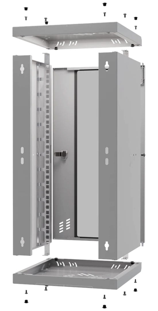 SZAFA RACK WISZĄCA S-RC10-12U-300GG STALFLEX-1688222