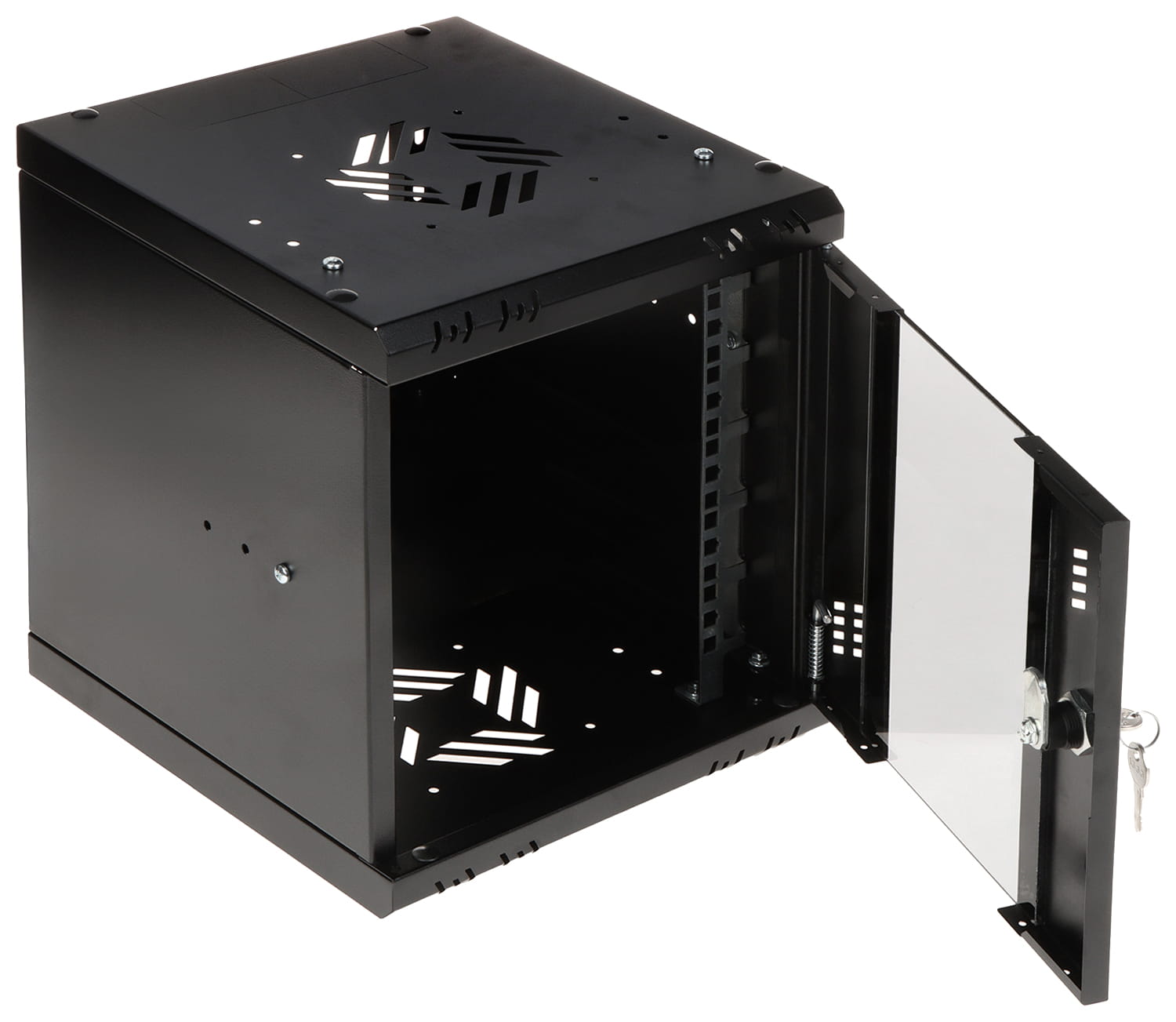 SZAFA RACK WISZĄCA S-RC10-6U-300GB STALFLEX-1696083