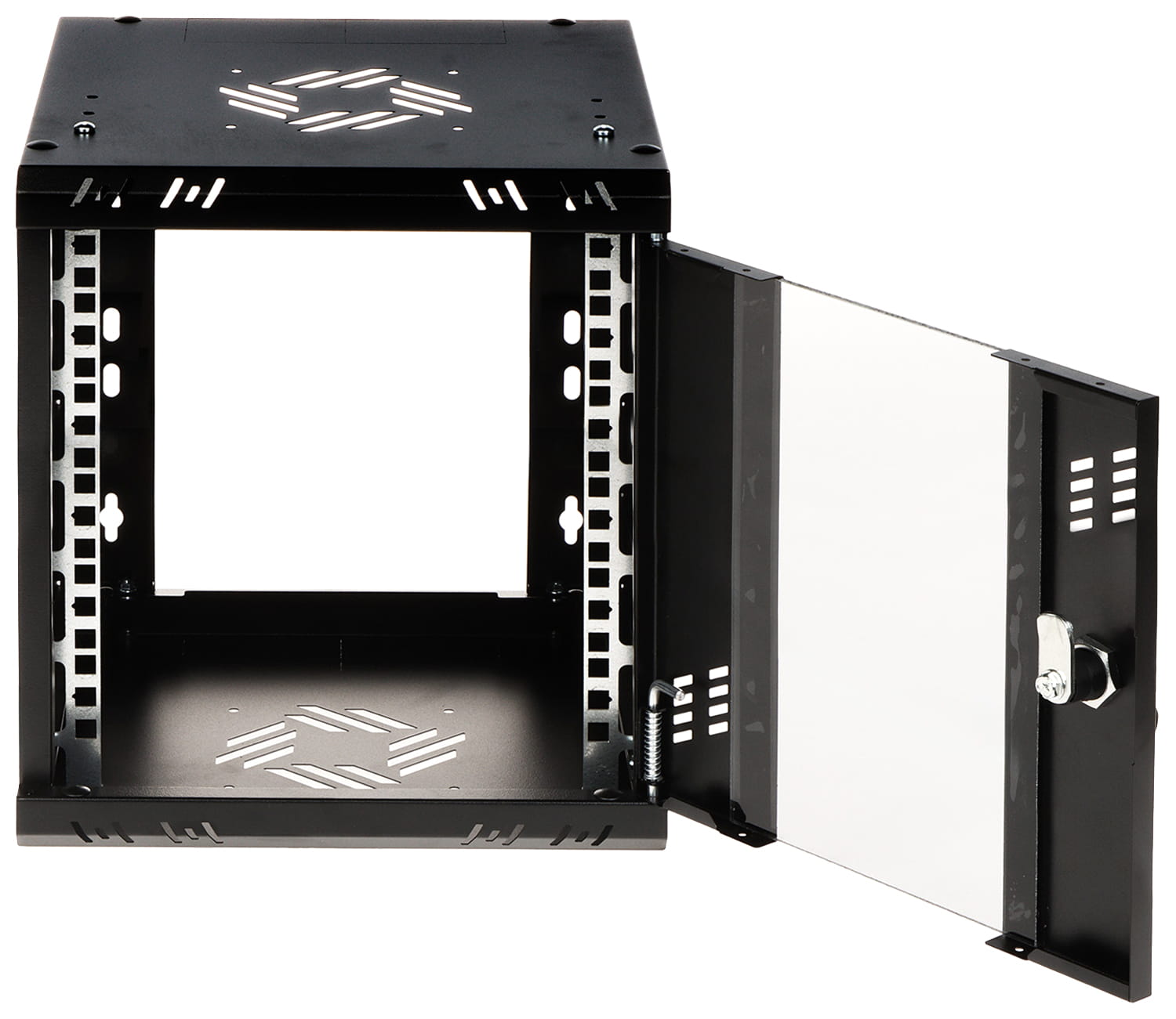 SZAFA RACK WISZĄCA S-RC10-6U-300GB STALFLEX-1696084