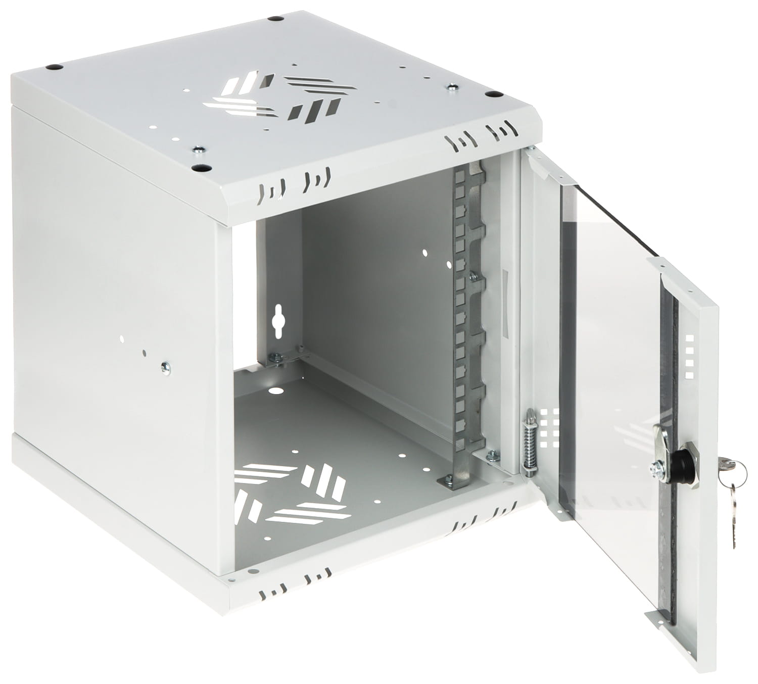 SZAFA RACK WISZĄCA S-RC10-6U-300GG STALFLEX-1696016