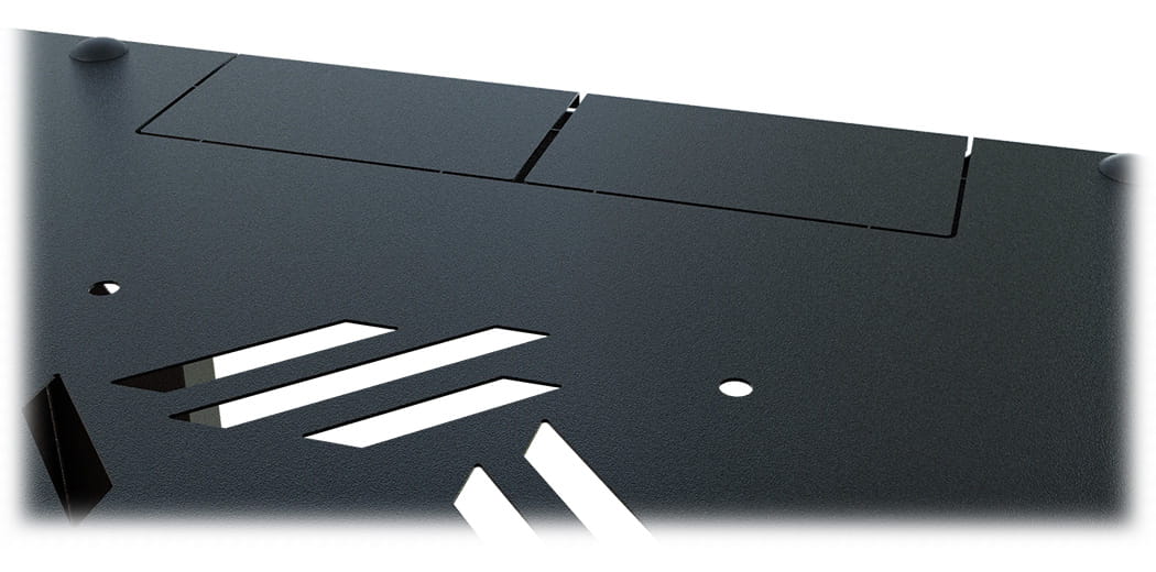 SZAFA RACK WISZĄCA S-RC10-9U-300GB STALFLEX-1688233