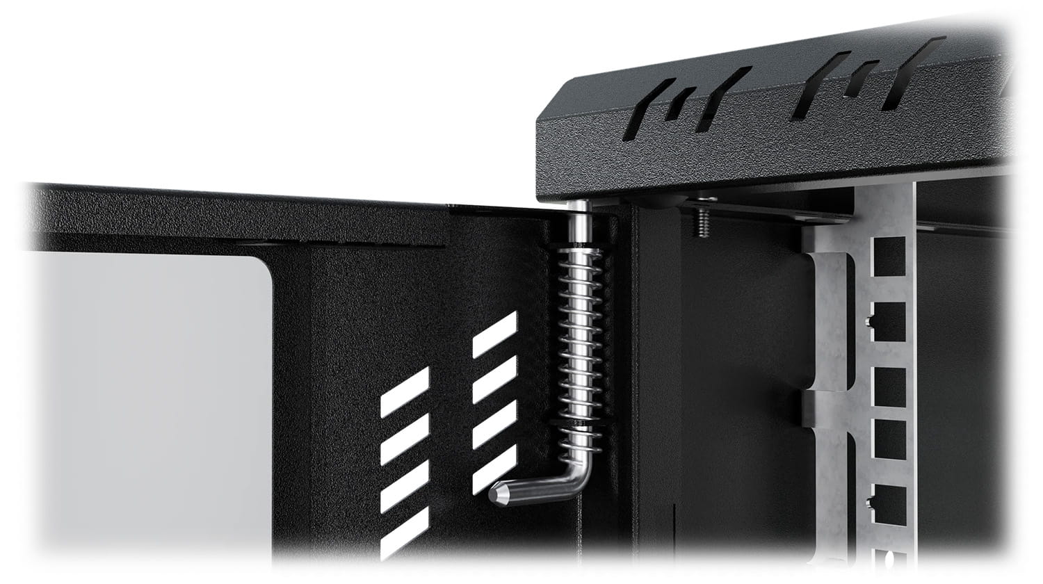 SZAFA RACK WISZĄCA S-RC10-9U-300GB STALFLEX-1688234