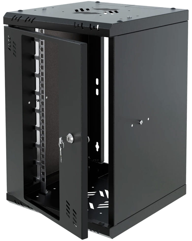 SZAFA RACK WISZĄCA S-RC10-9U-300GB STALFLEX-1688230