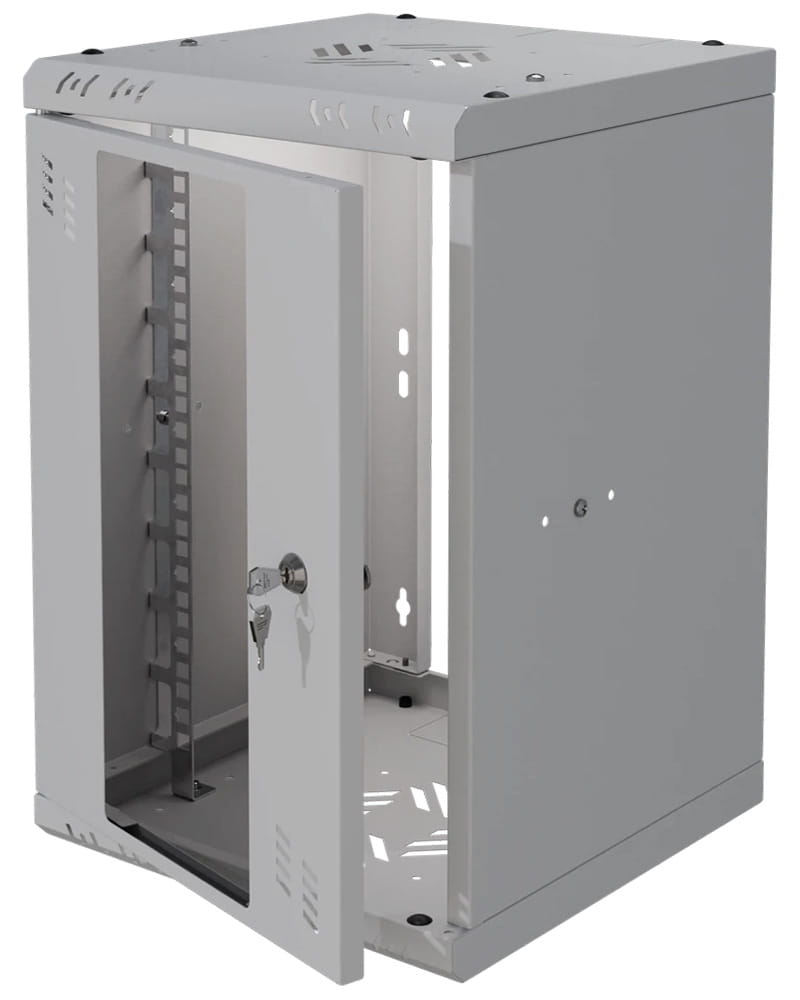 SZAFA RACK WISZĄCA S-RC10-9U-300GG STALFLEX-1688955