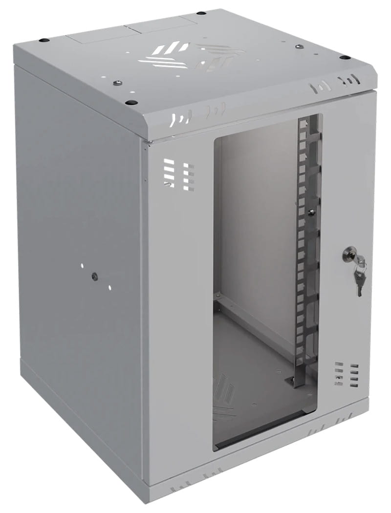 SZAFA RACK WISZĄCA S-RC10-9U-300GG STALFLEX-1688953