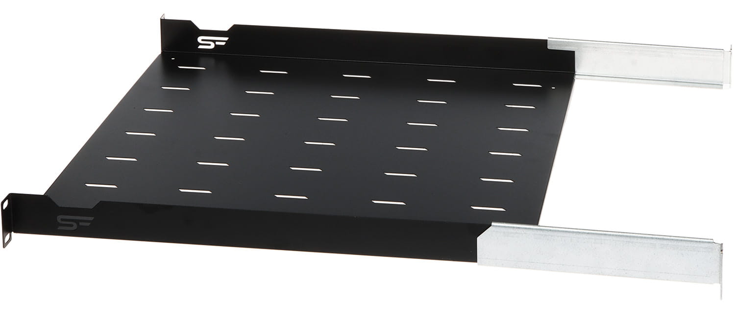 PÓŁKA REGULOWANA S-RSA19-1U-450B STALFLEX-1683478