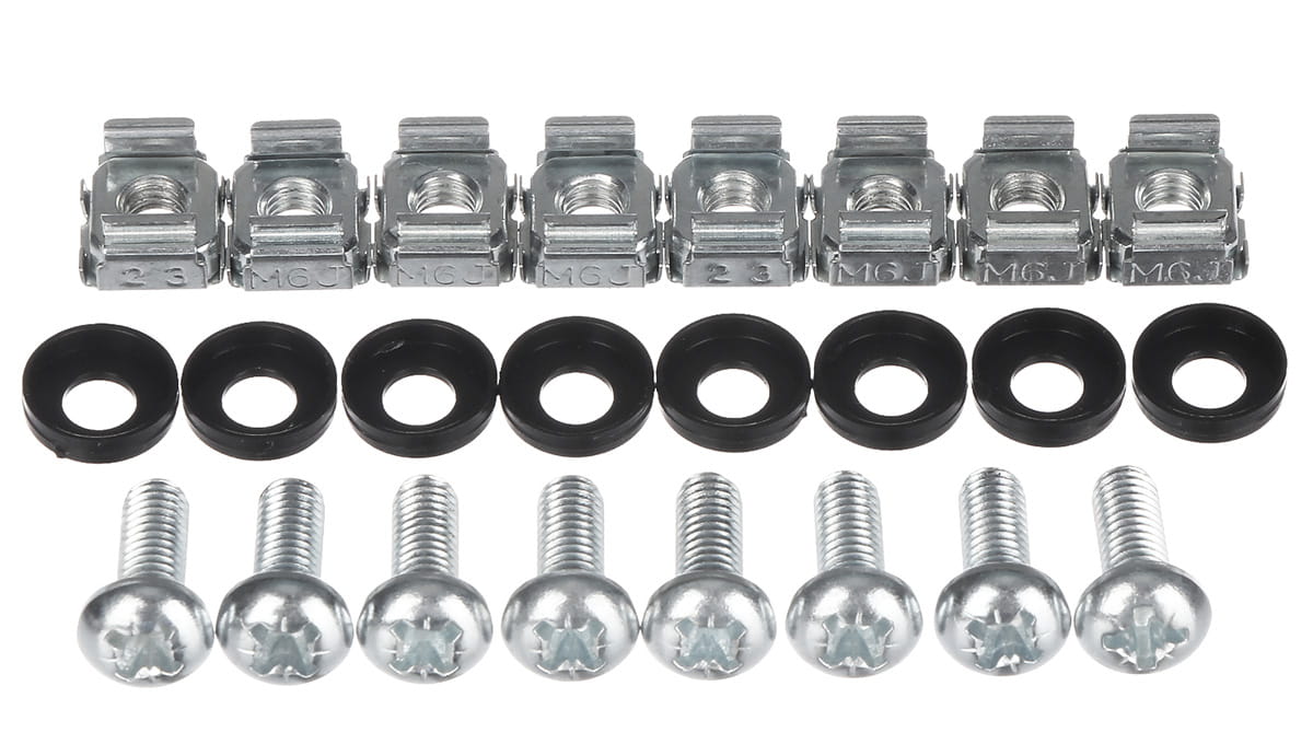 PÓŁKA REGULOWANA S-RSA19-1U-450B STALFLEX-1683479