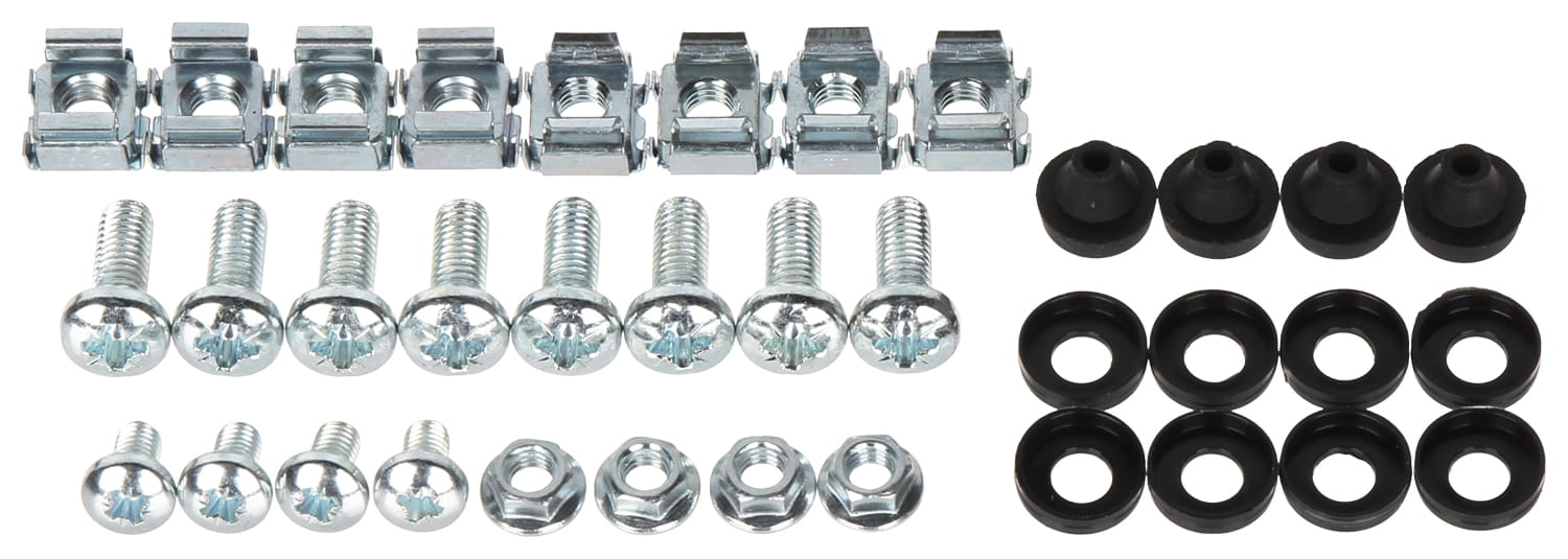 STOJAK RACK STR19-6U-B STALFLEX-1688249