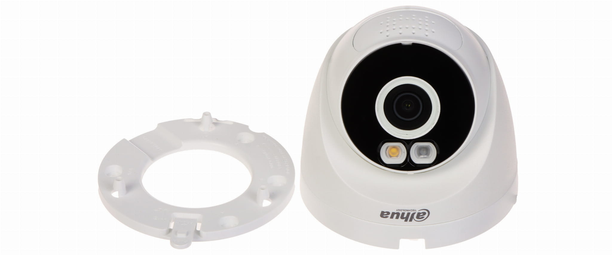 KAMERA IP T3A-PV-0280B Wi-Fi 6, Smart Dual Light Active Deterrence - 3Mpx 2.8mm DAHUA-1823080