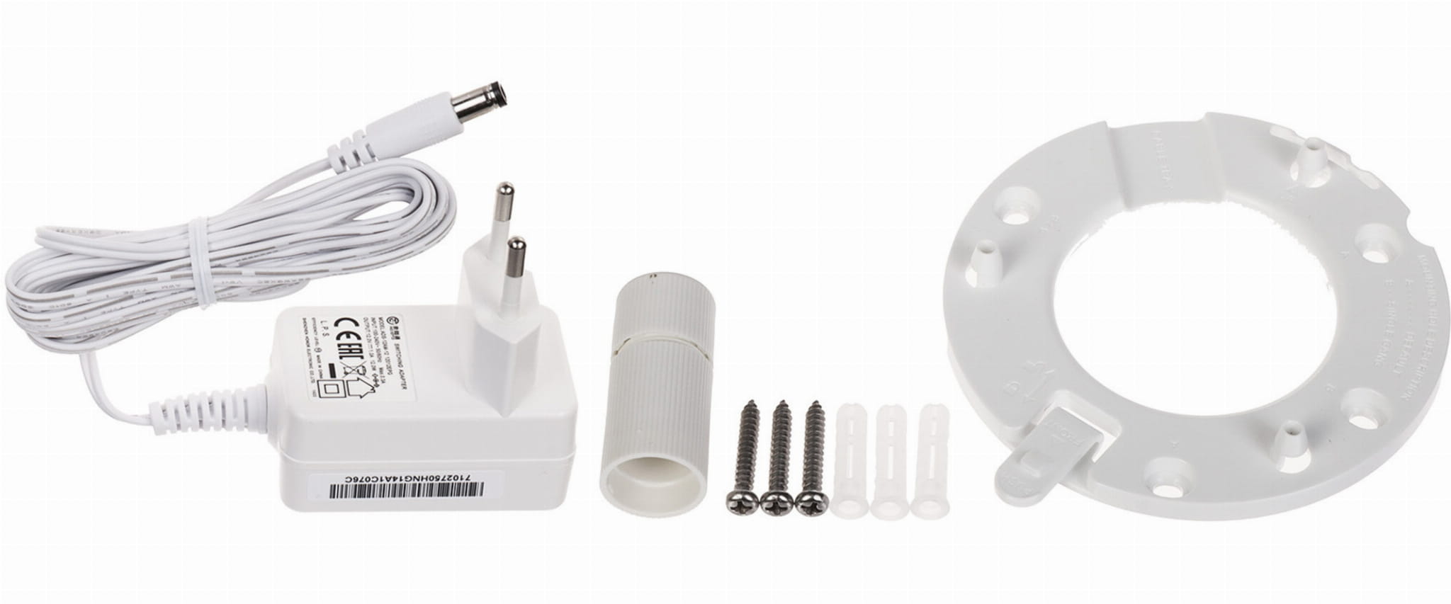 KAMERA IP T3A-PV-0280B Wi-Fi 6, Smart Dual Light Active Deterrence - 3Mpx 2.8mm DAHUA-1823083