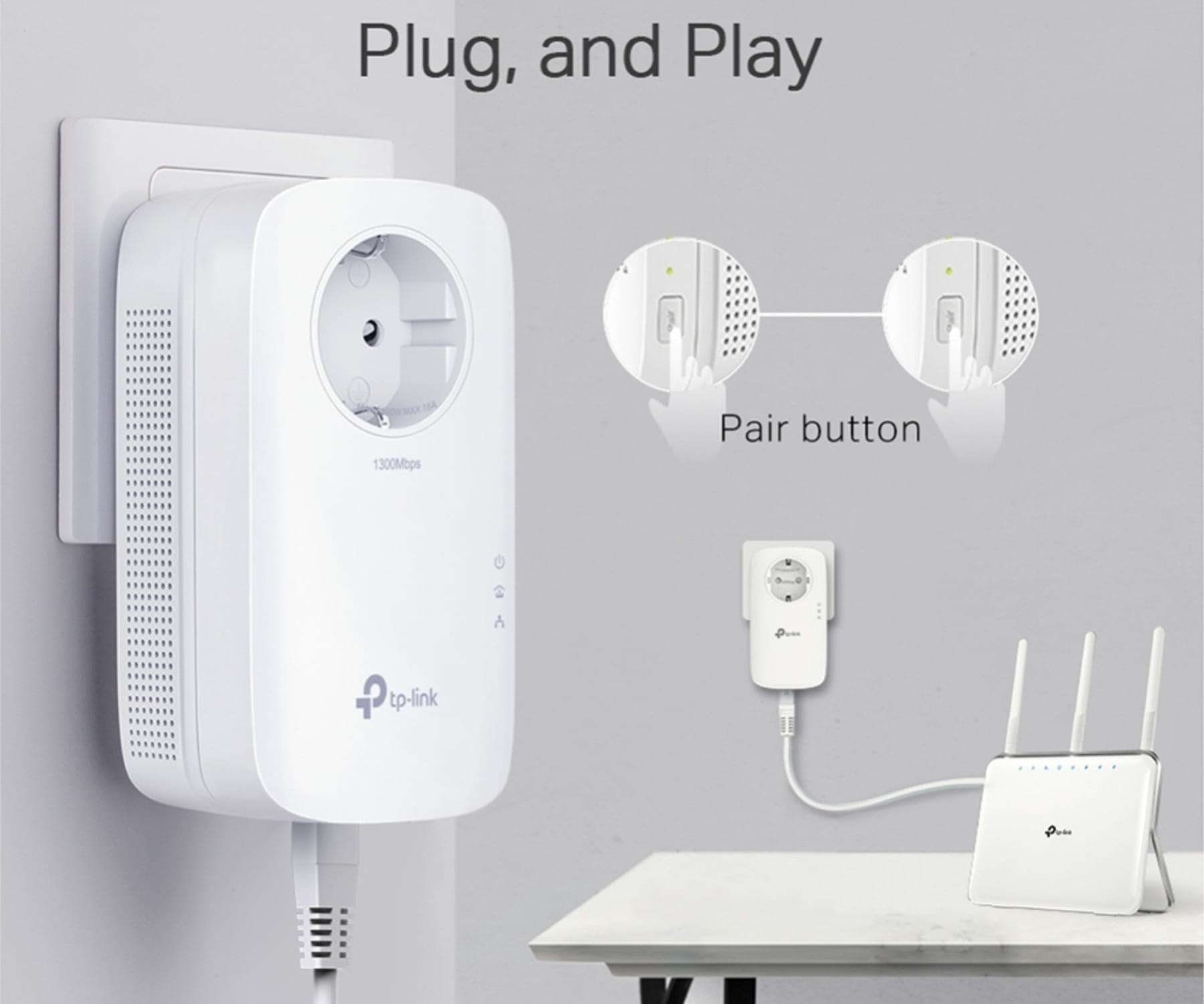 ADAPTER SIECIOWY TL-PA8030P-KIT TP-LINK-1805791
