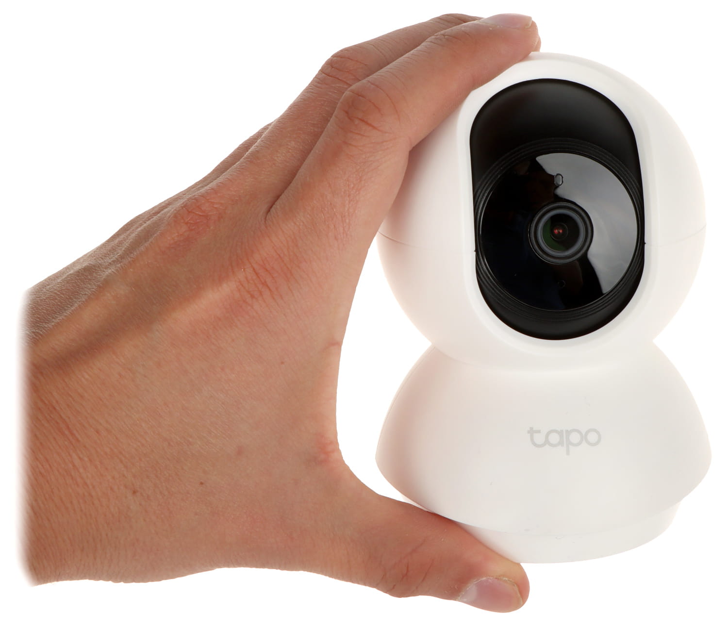 KAMERA IP OBROTOWA WEWNĘTRZNA TL-TAPO-C210 Wi-Fi - 3Mpx 3.8mm TP-LINK-1319963