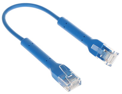 PATCHCORD UC-PATCH-RJ45-BL 0.1m UBIQUITI-1326278