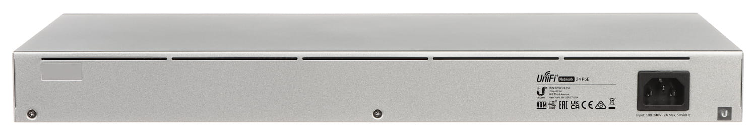 SWITCH POE USW-24-POE 24-PORTOWY SFP UBIQUITI / UniFi-1580740