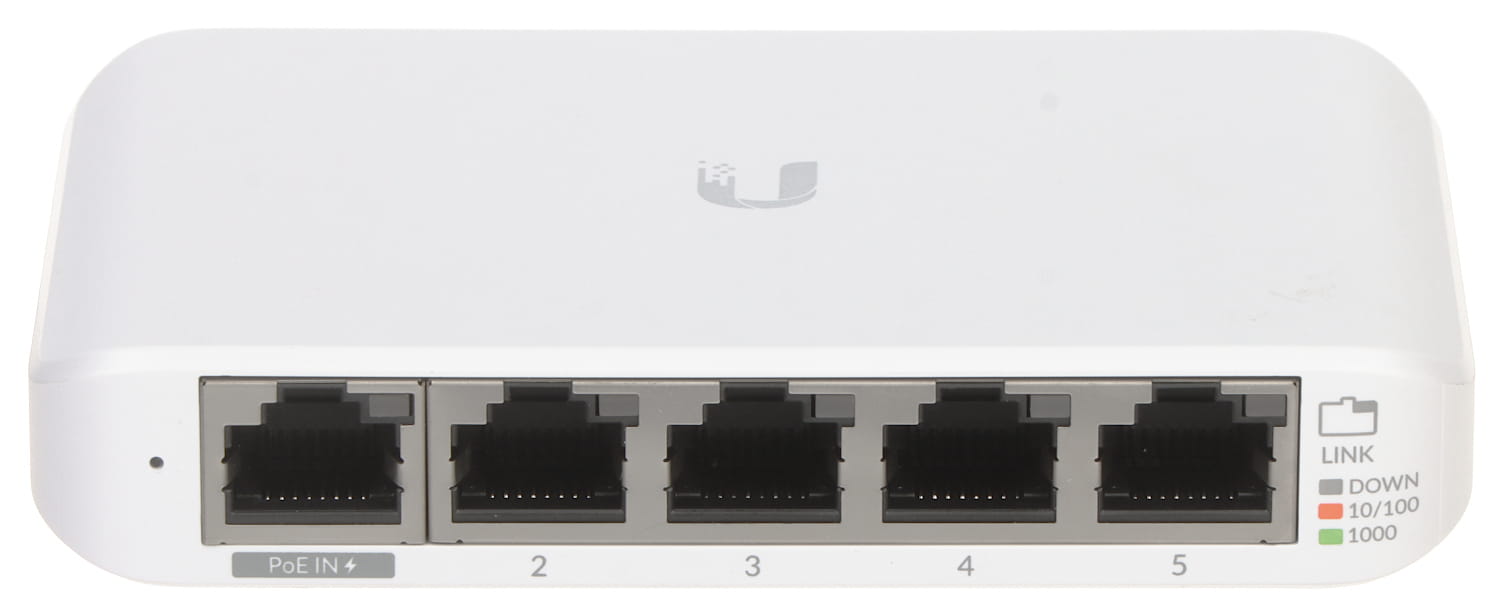 SWITCH   USW-FLEX-MINI 5-PORTOWY UBIQUITI / UniFi-1573451